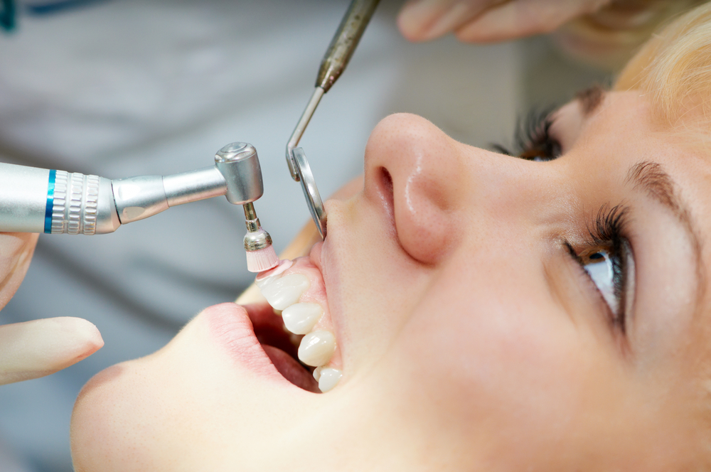 Oral Disinfection
