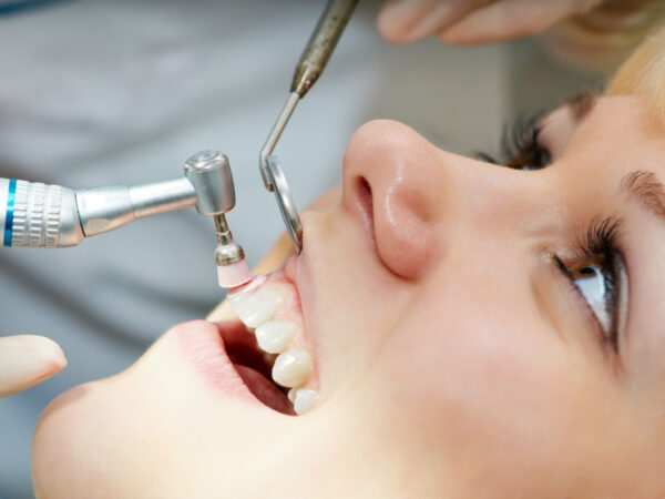 Image is about Oral disinfection
